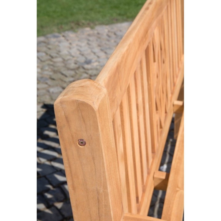 Teakbank Florida V2 180 cm
