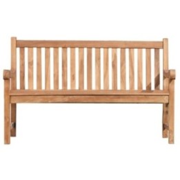 Teakbank Kentucky V2 120 cm