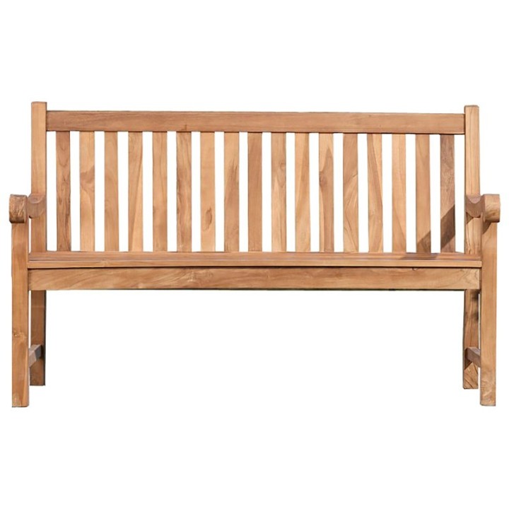 Teakbank Kentucky V2 150 cm
