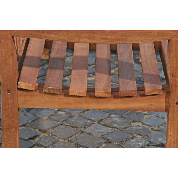 Teakbank Kentucky V2 200 cm