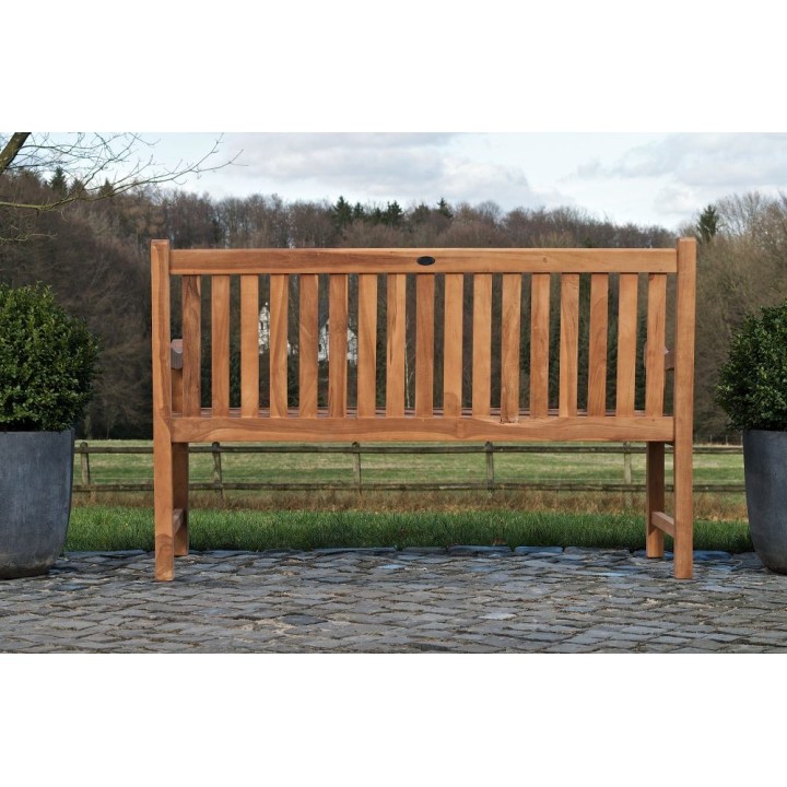 Teakbank Kentucky V2 220 cm