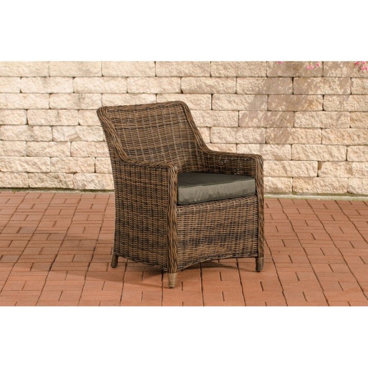 Sessel Sandnes Anthrazit