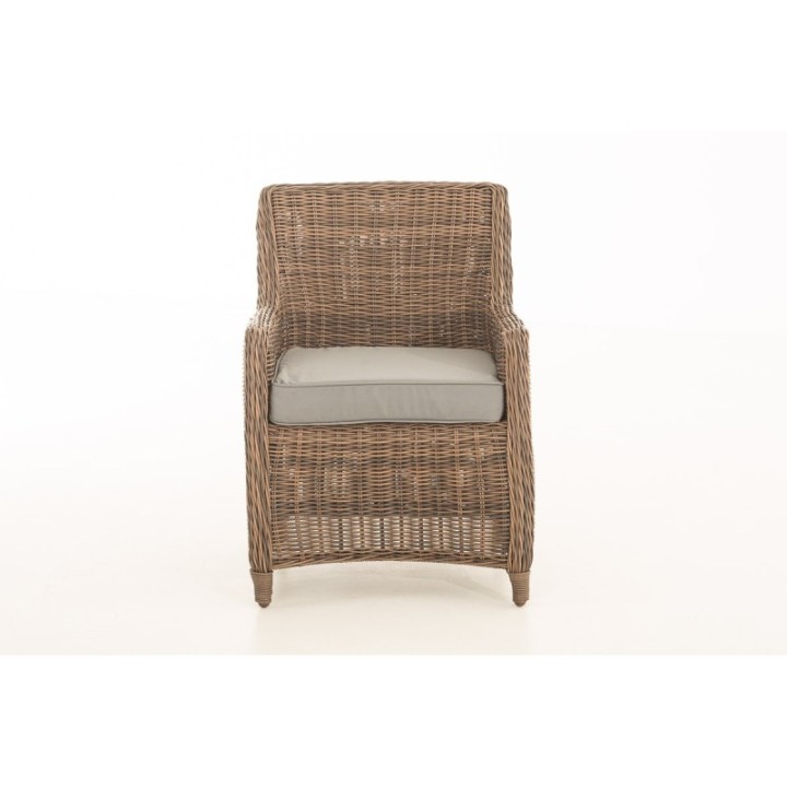 Sessel Sandnes Eisengrau