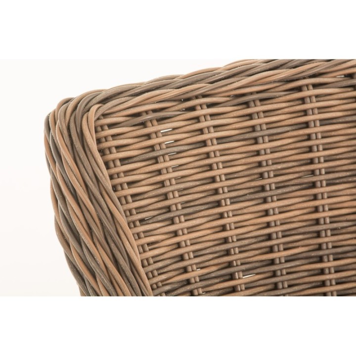 Sessel Sandnes Rubinrot