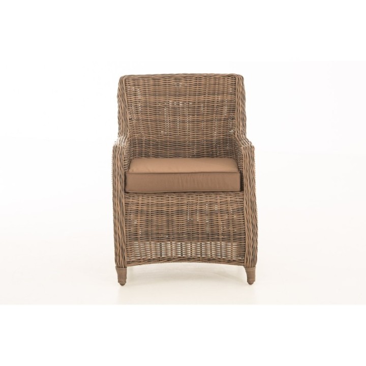 Sessel Sandnes Terrabraun