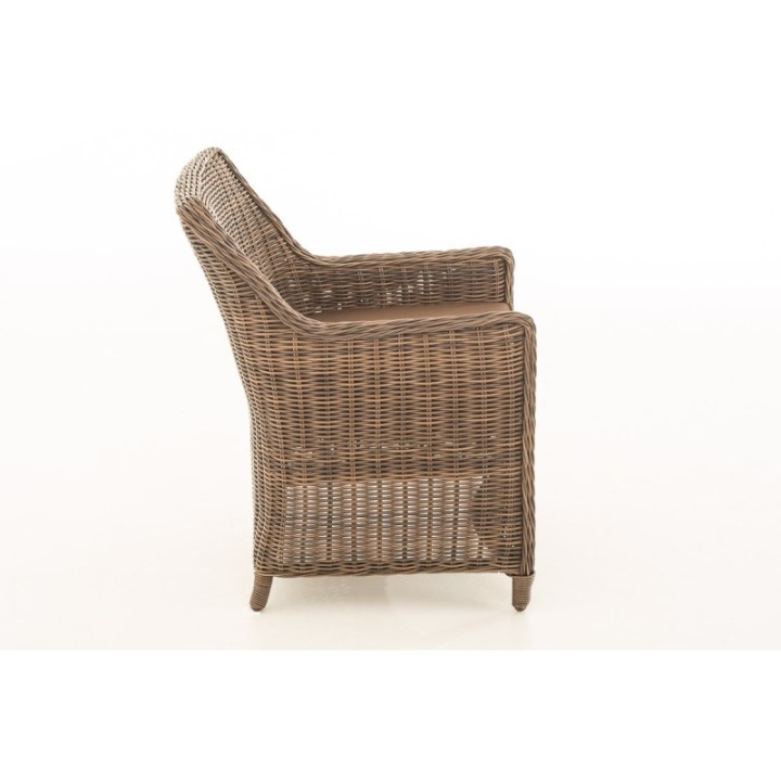 Sessel Sandnes Terrabraun