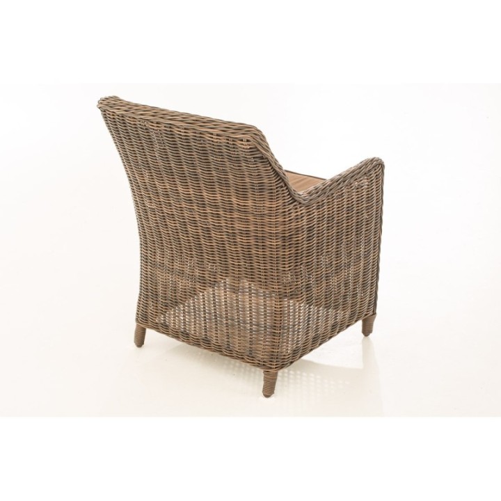 Sessel Sandnes Terrabraun