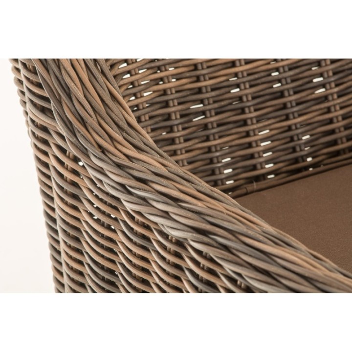 Sessel Sandnes Terrabraun