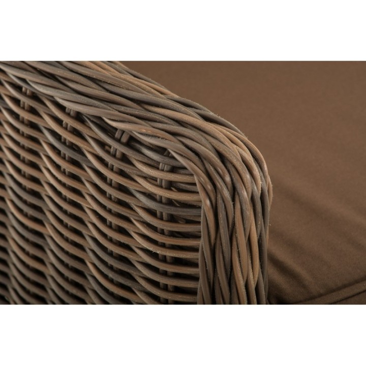 Sessel Sandnes Terrabraun