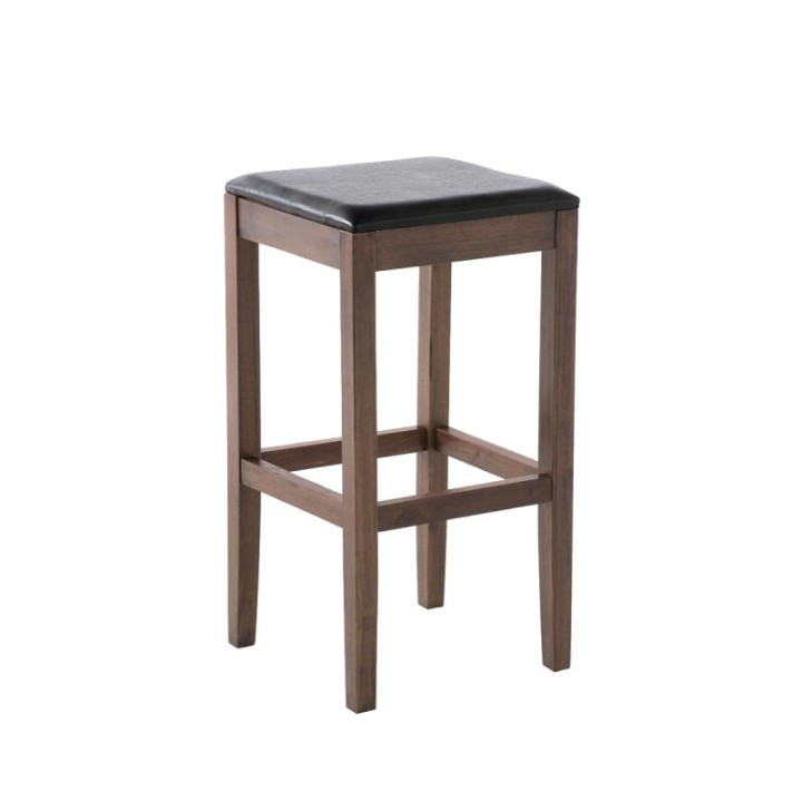 Barhocker Rocket Kunstleder Cacau