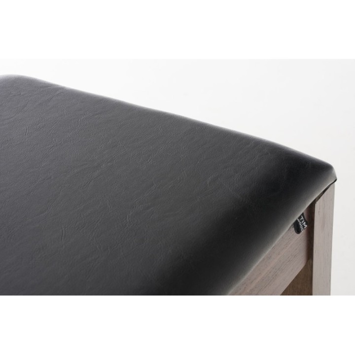 Barhocker Rocket Kunstleder Cacau