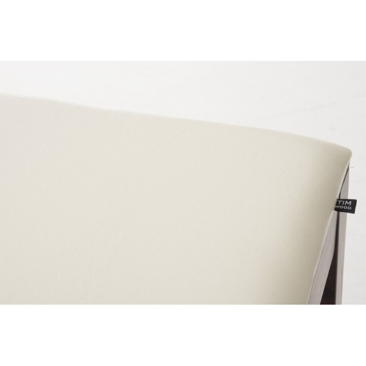 Barhocker Rocket Kunstleder Cappuccino