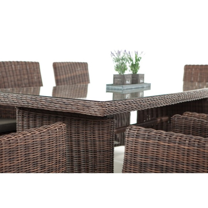 Sitzgruppe Fontana XL Anthrazit