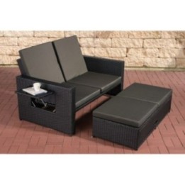 Sofa Ancona Anthrazit