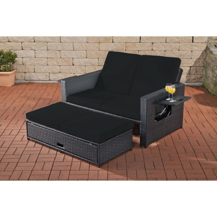 Sofa Ancona Anthrazit