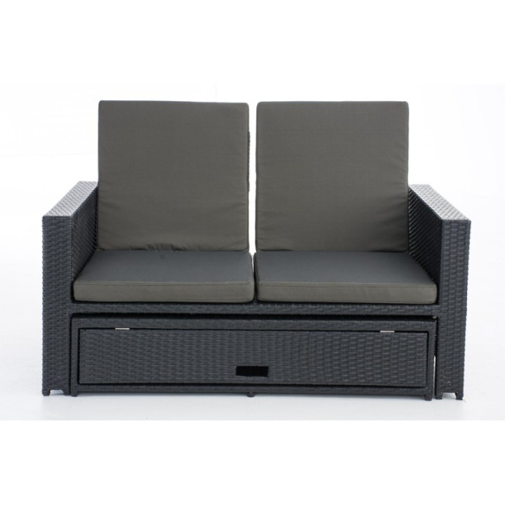 Sofa Ancona Anthrazit