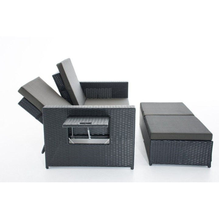 Sofa Ancona Anthrazit