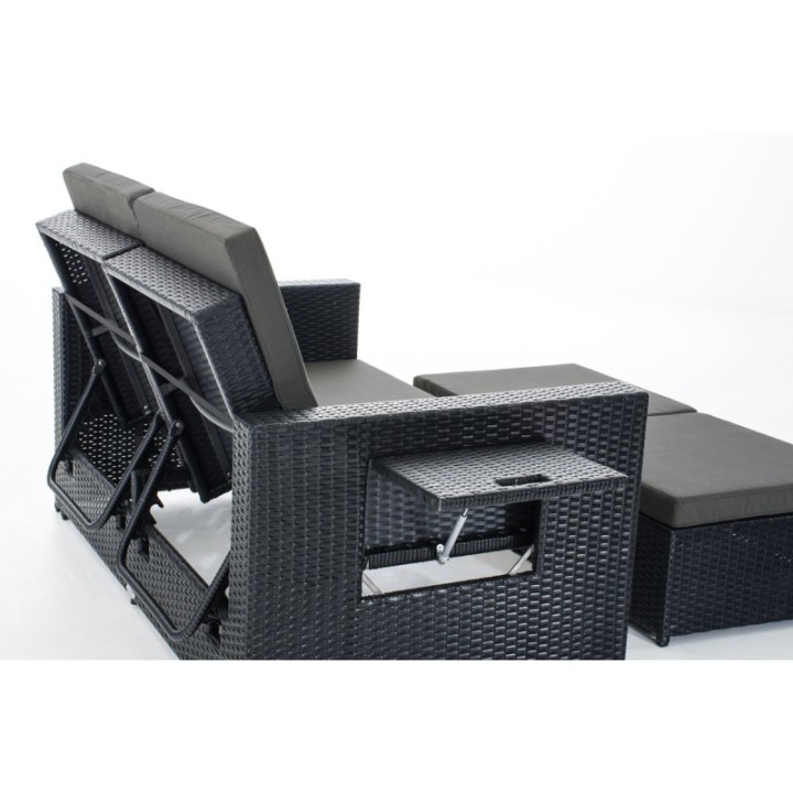 Sofa Ancona Anthrazit