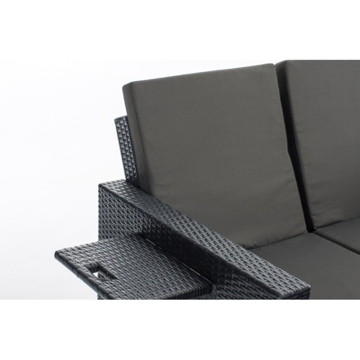 Sofa Ancona Anthrazit