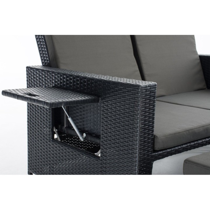 Sofa Ancona Anthrazit
