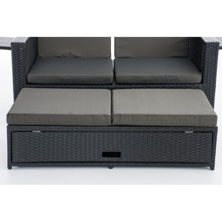 Sofa Ancona Anthrazit