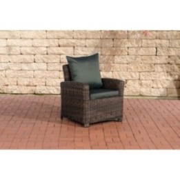 Sessel Fisolo Anthrazit 5mm