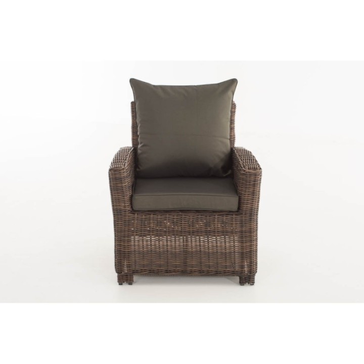 Sessel Fisolo Anthrazit 5mm