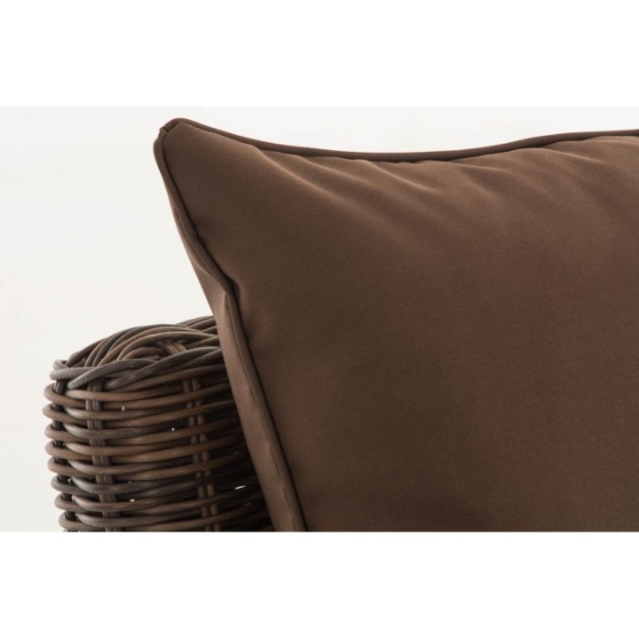 Sessel Fisolo Terrabraun 5mm
