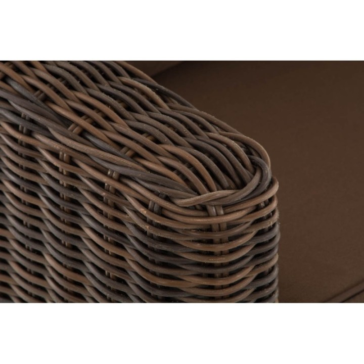 Sessel Fisolo Terrabraun 5mm