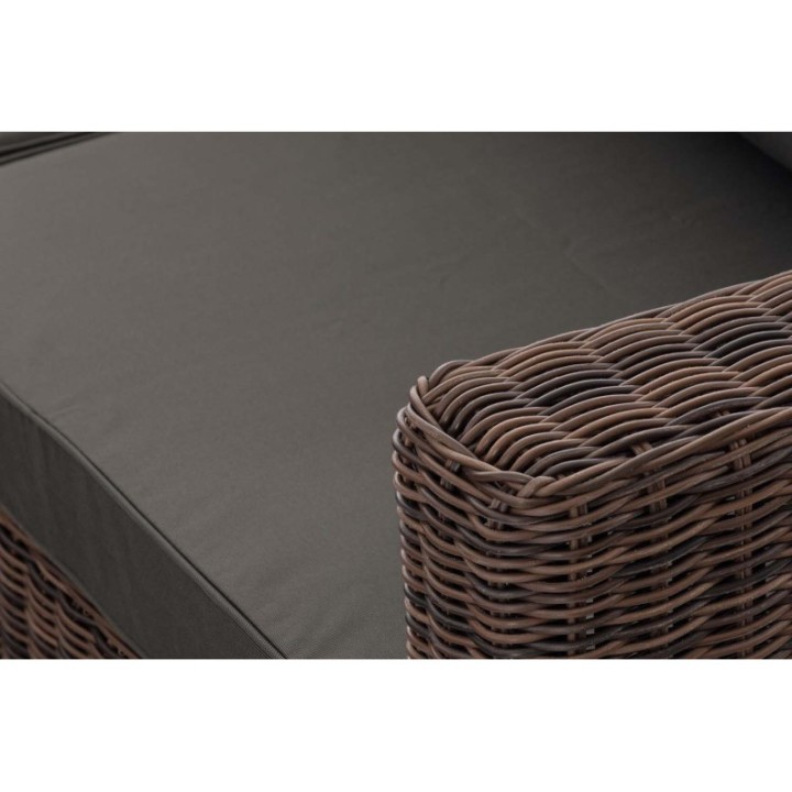 Gartengarnitur Barcelona Anthrazit 5mm