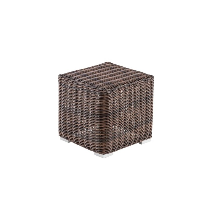 Gartengarnitur Barcelona Rubinrot 5mm