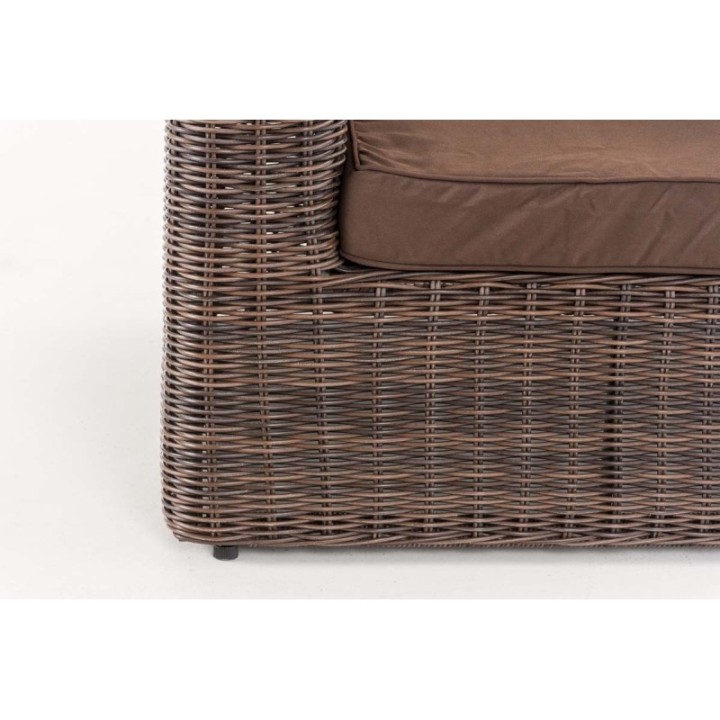 Sessel Marbella Terrabraun 5mm