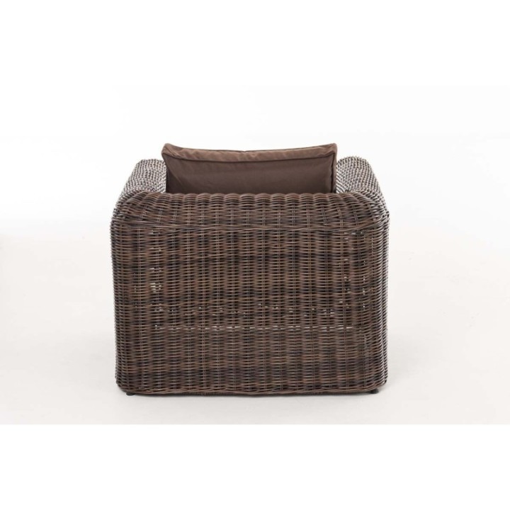 Sessel Marbella Terrabraun 5mm