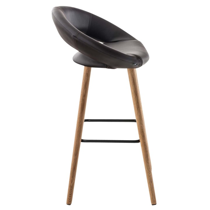 2er Set Barhocker Tampa Kunstleder