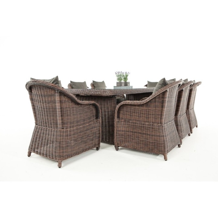 Sitzgruppe Lavello XL Anthrazit