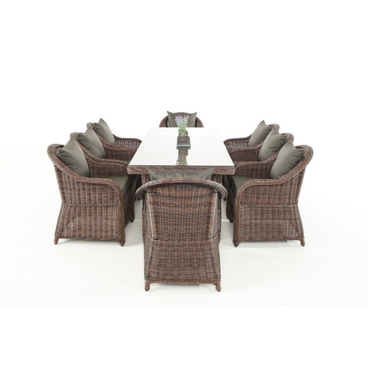 Sitzgruppe Lavello XL Anthrazit
