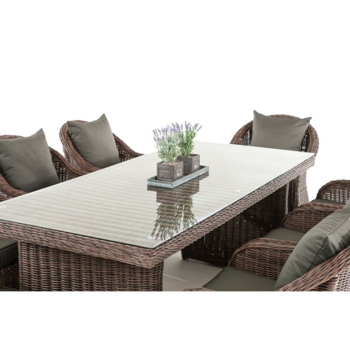 Sitzgruppe Lavello XL Anthrazit