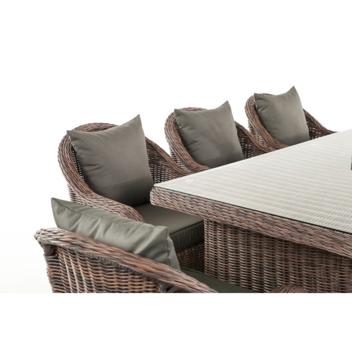Sitzgruppe Lavello XL Anthrazit