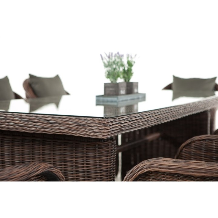 Sitzgruppe Lavello XL Anthrazit