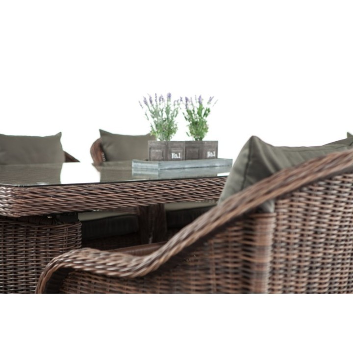 Sitzgruppe Lavello XL Anthrazit