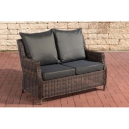 2er Sofa Montero Anthrazit