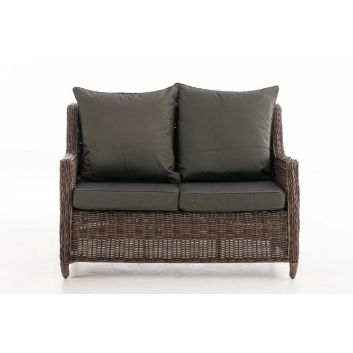 2er Sofa Montero Anthrazit