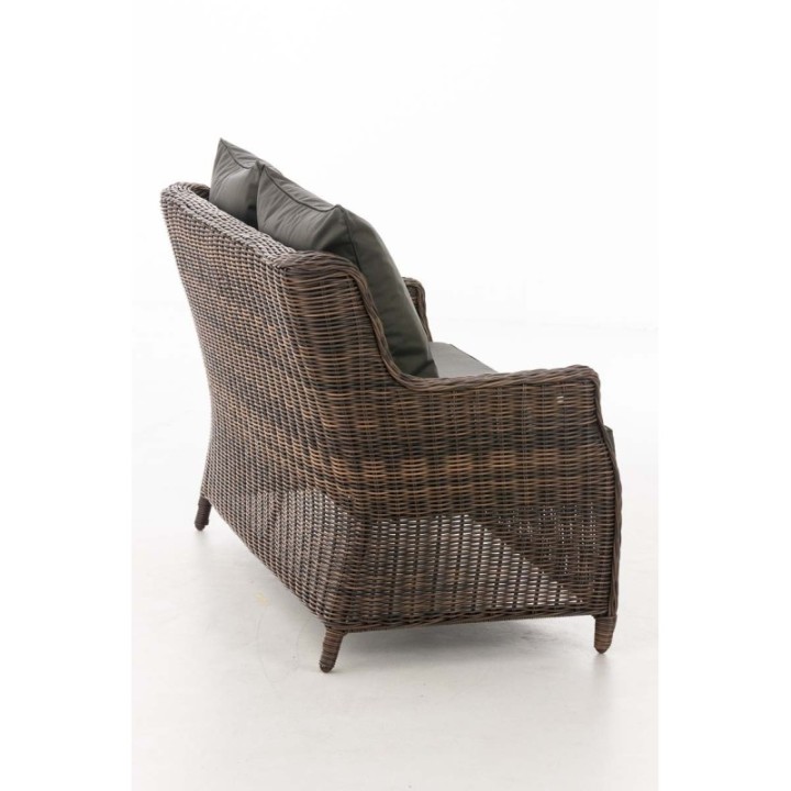2er Sofa Montero Anthrazit