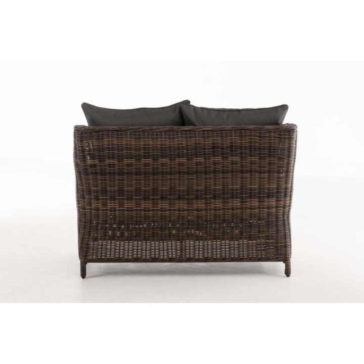 2er Sofa Montero Anthrazit