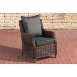 Sessel Montero Anthrazit
