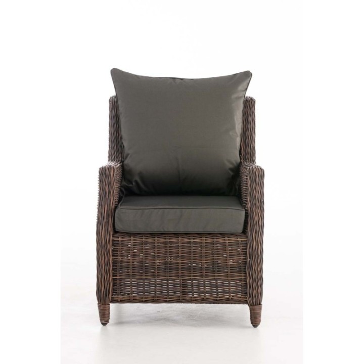 Sessel Montero Anthrazit