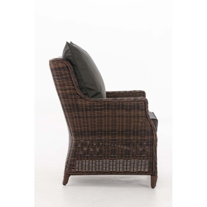Sessel Montero Anthrazit