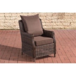 Sessel Montero Terrabraun