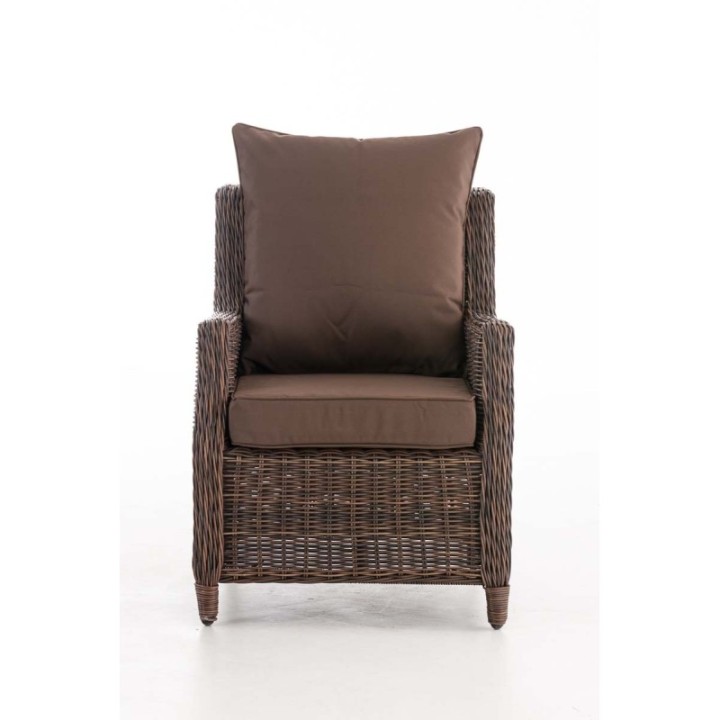 Sessel Montero Terrabraun