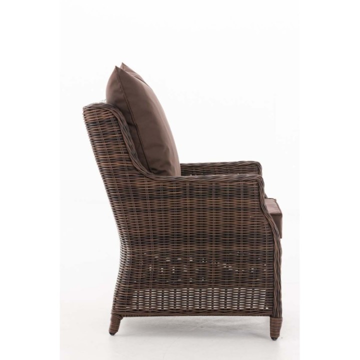 Sessel Montero Terrabraun